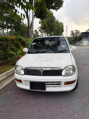 2005 Perodua KELISA 1.0 EZL (A) - 1
