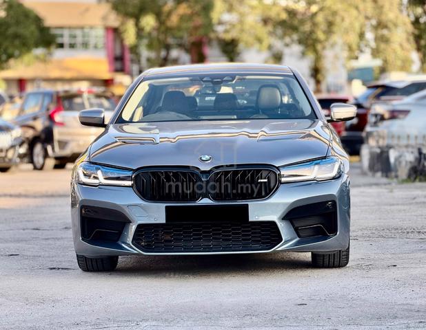 LCI🌟FACELITED 2019 Bmw 530e 2.0 FuL0N REBATE🔥0dp - 4