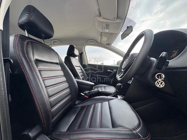 2019 Volkswagen POLO 1.6 (A) LEATHER SEAT - 5