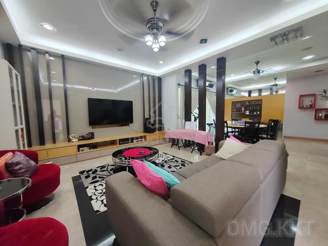 Glenmarie Cove Telok Gong klang Double storey Semi-D super value buy 1
