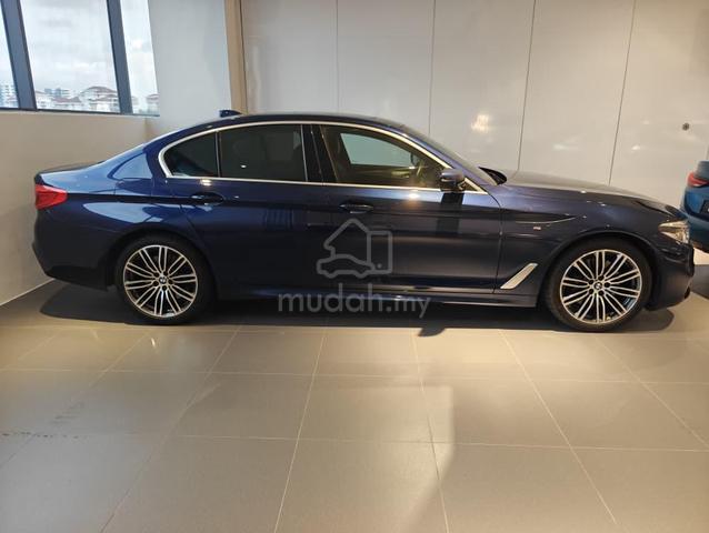 2021 Bmw 530i 2.0 M-SPORT (A) - AUTO SELECTION - 3