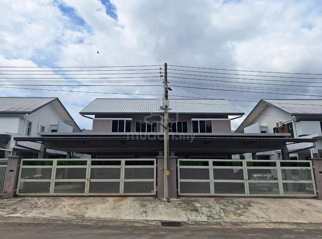 Taman Kasigui 2 Storey Semi Detached House for Sale 1