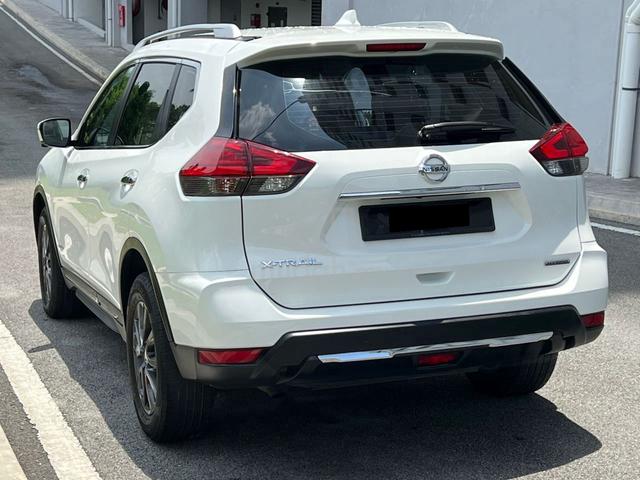 Nissan X-TRAIL HYBRID 2.0L (A) 360 CAM P/BOOT 1OWN - 4