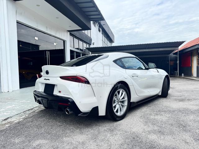 2024 Toyota GR SUPRA 2.0 SZ 5A Car - 3