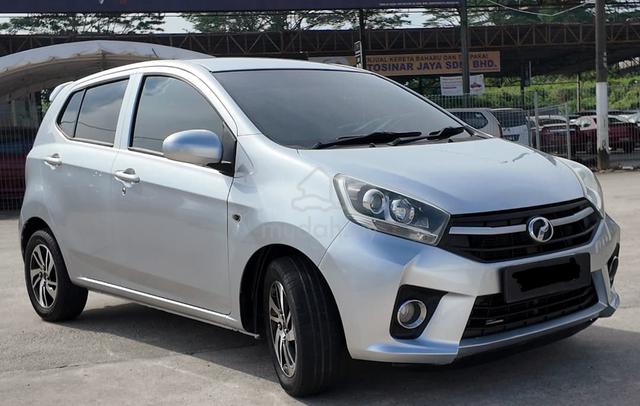 2017 Perodua AXIA 1.0 G (A) FREE 1 YEAR WARRANTY! - 4