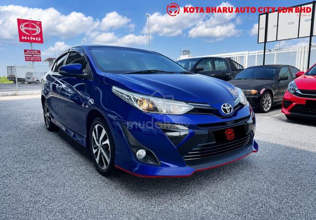 Toyota VIOS 1.5 G (A) Tahun 2020 - 3
