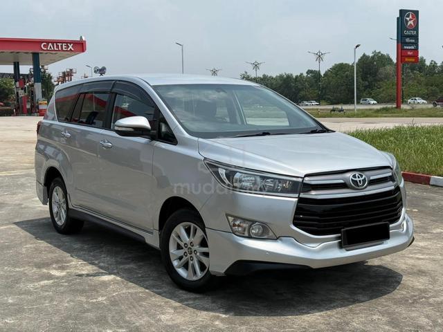 2017 Toyota INNOVA 2.0G TGN140R (A)_TIPTOP_ - 1
