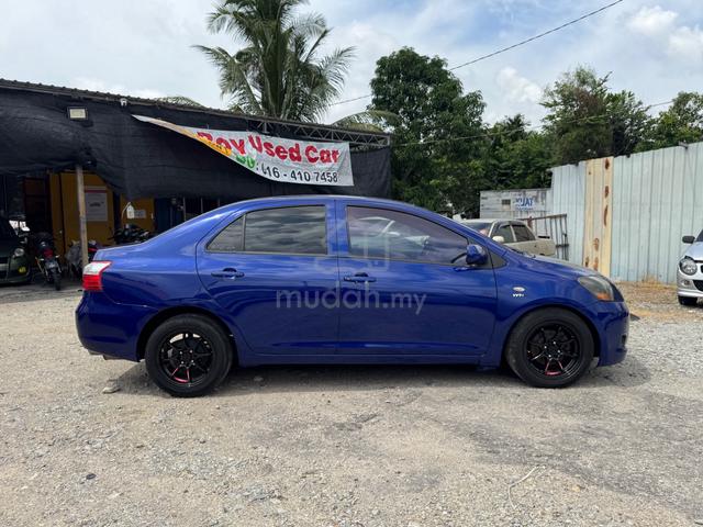 2010 Toyota VIOS 1.5 J (M) Offer Running Condition - 5
