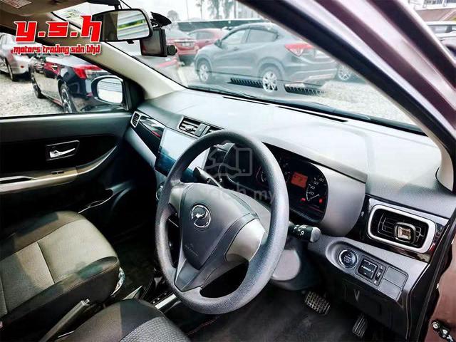 2019 Perodua BEZZA 1.3 PREMIUM X (A) - 5