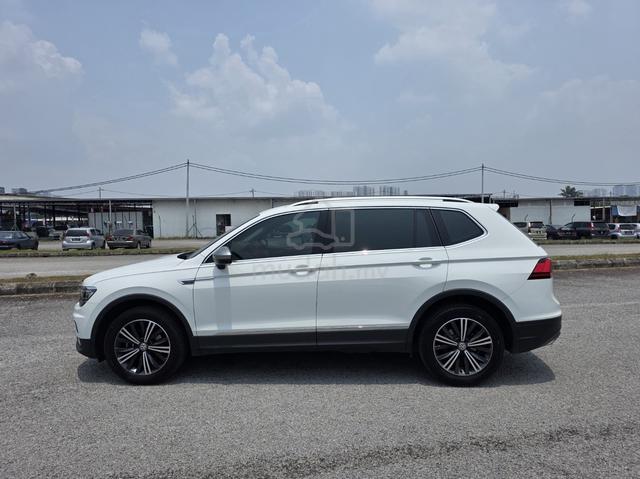 2021 Volkswagen TIGUAN 1.4 ALLSPACE HIGHLINE 75Kkm - 3