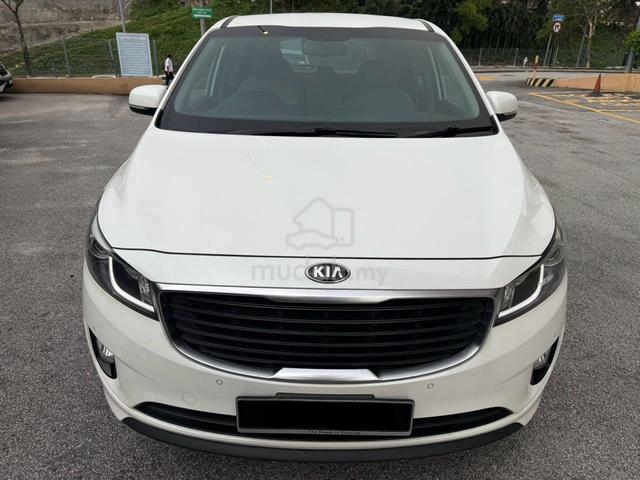 2018 Kia GRAND CARNIVAL YP 2.2D FREE 3 YR WARRANTY - 2