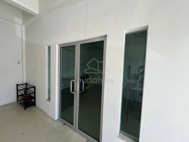 Industri Jaya Limited Semi - D Corner Lot for Rent 1