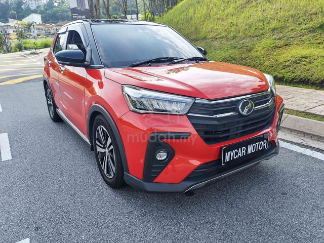 2023 Perodua ATIVA 1.0 (A) AV - 2