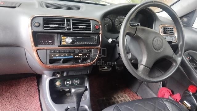 1999 Honda CIVIC 1.6 VTI (A) - 4