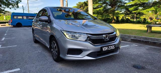 2019 Honda CITY 1.5 E (A) SUPER TIP TOP full loan - 1