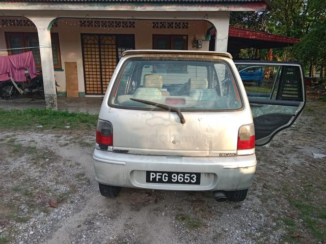 2002 Perodua KANCIL 0.8 850 EX (M) - 2