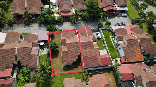 Single Storey Semi D Seksyen 5 Kota Puteri Rawang 1