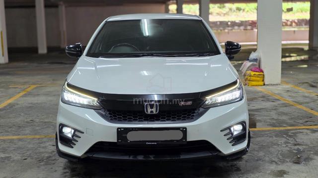 2022 Honda CITY 1.5 e-HEV RS HATCHBACK (A) - 4