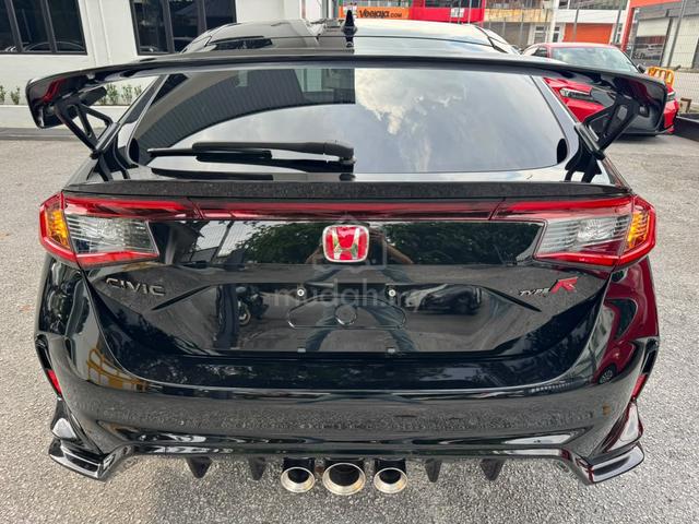 2025 Honda Civic Type R 2.0 FL5 *NoHiddenCost* - 4