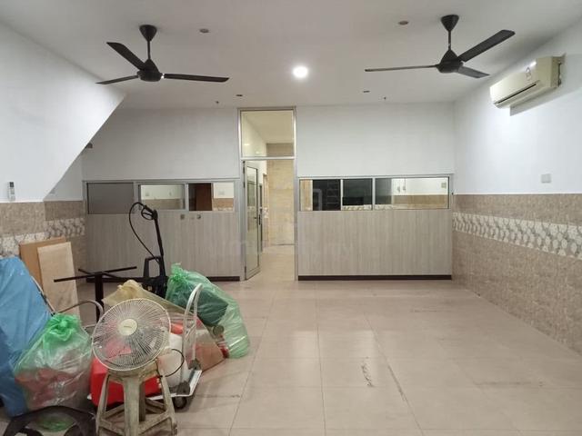 Kulai Kcc 2 Storey Shoplot Ground Floor For Rent 1