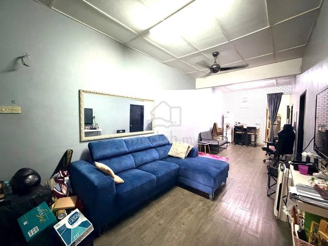 FREEHOLD Single Storey Jalan Mentari Bandar Mahkota Banting 1
