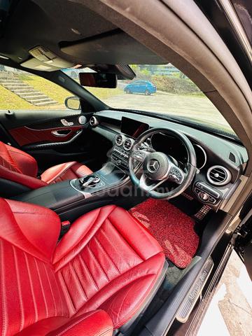 2019 Mercedes Benz C300 2.0 AMG LINE (CKD) (A) - 4