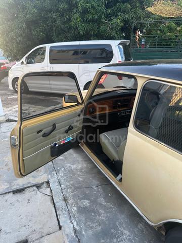 1995 Austin MINI 998cc MARK II (M) - 3