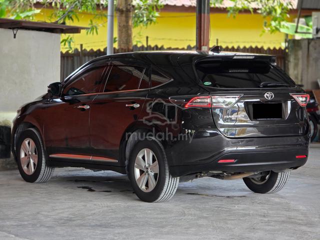 (Loan Kedai) 15/18 Toyota HARRIER 2.0 (A) ELEGANCE - 5