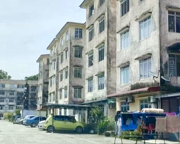 Apartment Kekwa ( Bukit Beruntung ) 1