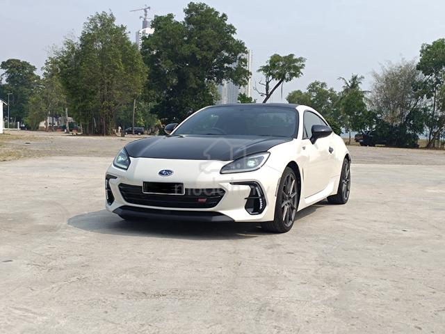 2021 Subaru BRZ 2.4 AUTOMATIC MY13 FACELIFT (A) - 3
