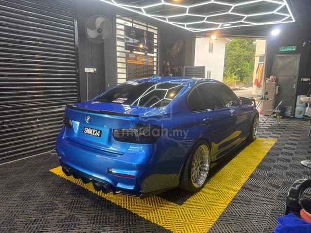 2012 BMW F30 328i STAGE 2 M3 BODYKIT (CASH ONLY) - 5