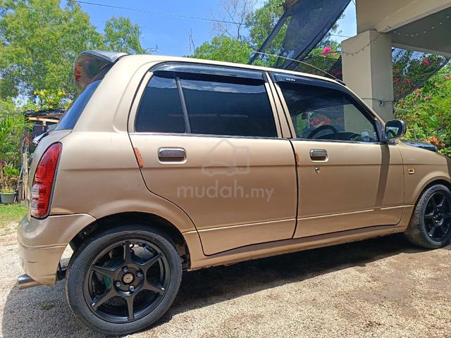 2003 Perodua KELISA 1.0 GX (M) - 2