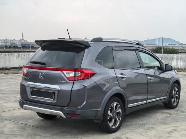 2017 HONDA BR-V V 1.5 AT FULL SPEC Promo unit - 5