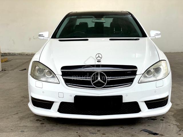 2006 Mercedes Benz S350 3.5 (A) - 3