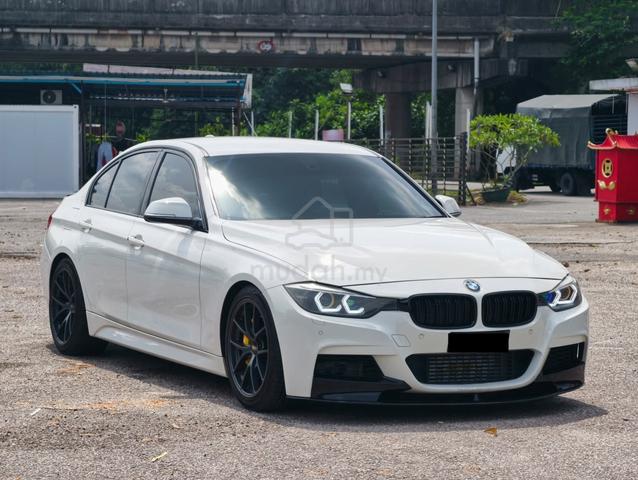 2013 Bmw 3 SERIES 2.0 28I M SPORT (A) Tip Top Cun2 - 4