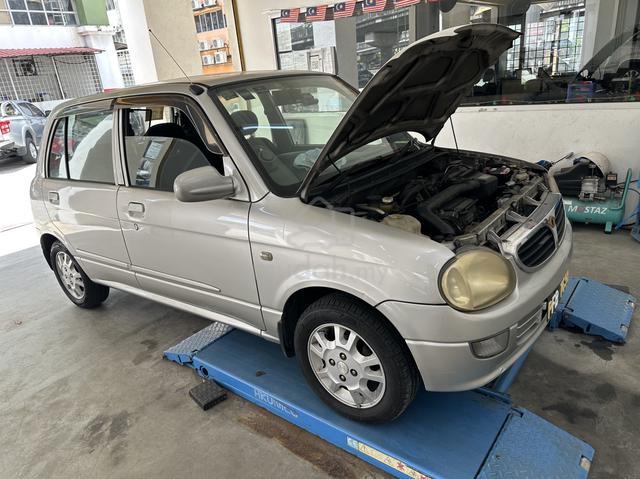 2001 Perodua KELISA 1.0 EZ (A) - 3