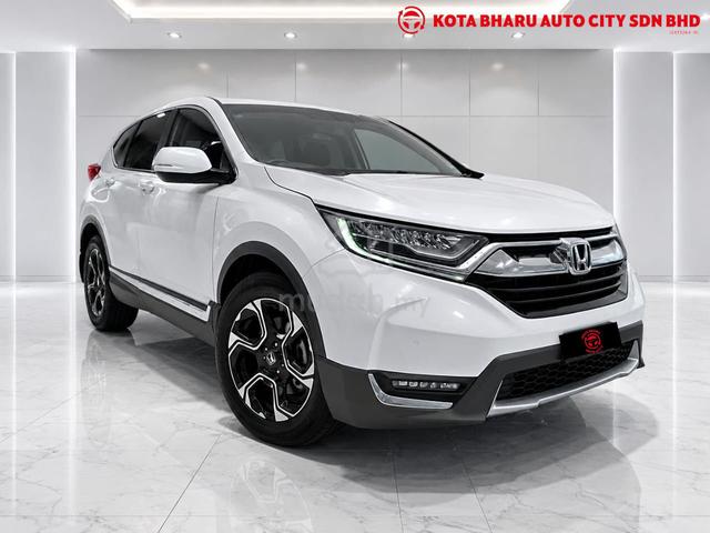 Honda CR-V 1.5 TC 2WD (A) Tahun 2019 - 3