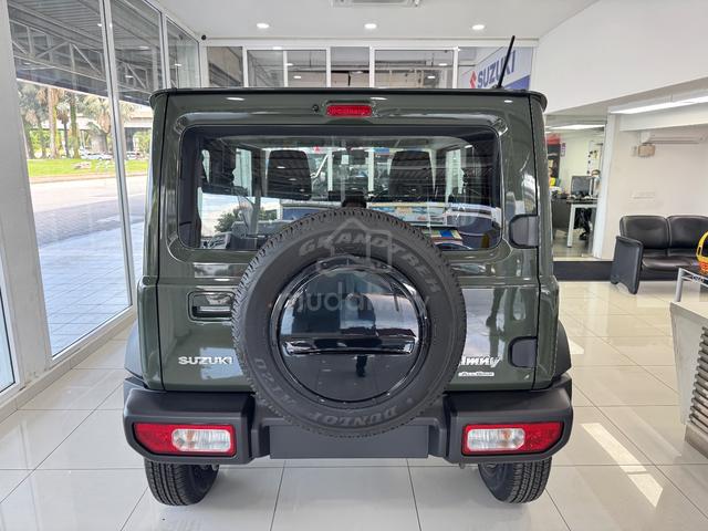 New car 2025 Suzuki JIMNY 1.5 MY21 JB74 (A) - 5