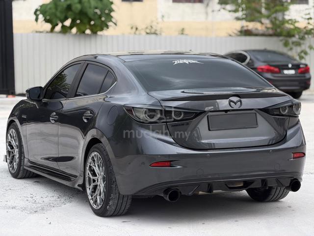 JBL⭐88K KM⭐ 2016 Mazda 3 2.0 SEDAN HIGH SKYACTIV - 1