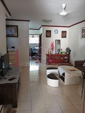TAMAN KANTAN PERMAI KAJANG📍 BOLEH 100% LOAN 🔥 Double Storey FOR SALE 1