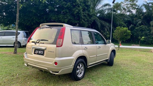 2009 Nissan X-TRAIL 2.0 COMFORT ENHANCED (A) - 2