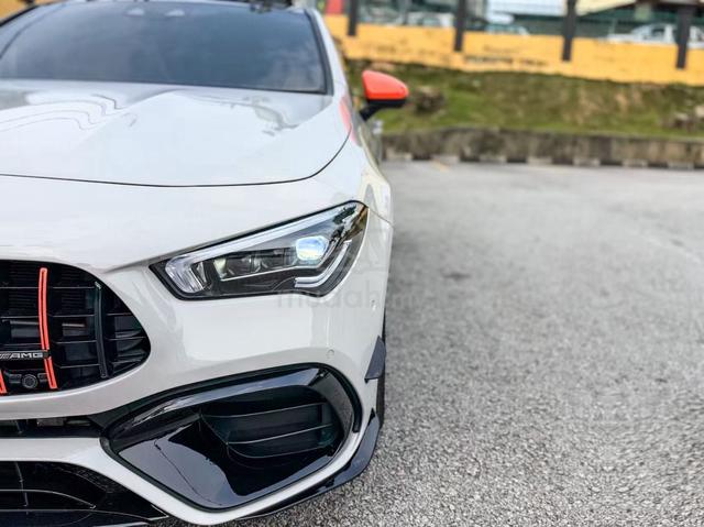 Mercedes Benz CLA45s 2.0 AMG S 4MATIC+ Eventuri - 5