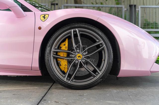 Ferrari 488 Spider 2016 Imported New - 3