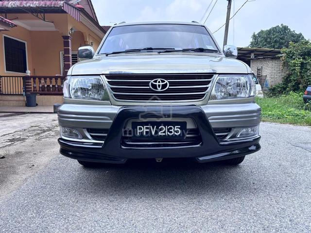 2004 Toyota UNSER 1.8 LGX (M) - 2