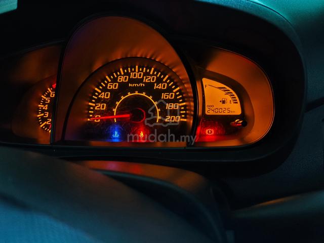 2016 Perodua AXIA 1.0 G (M) - 5