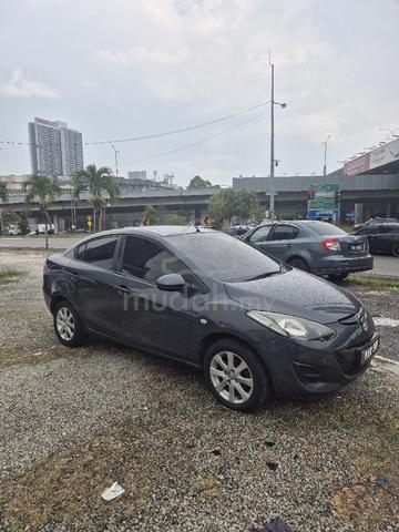 2011 Mazda 2 1.5 R DP55-RAA (A) - 1