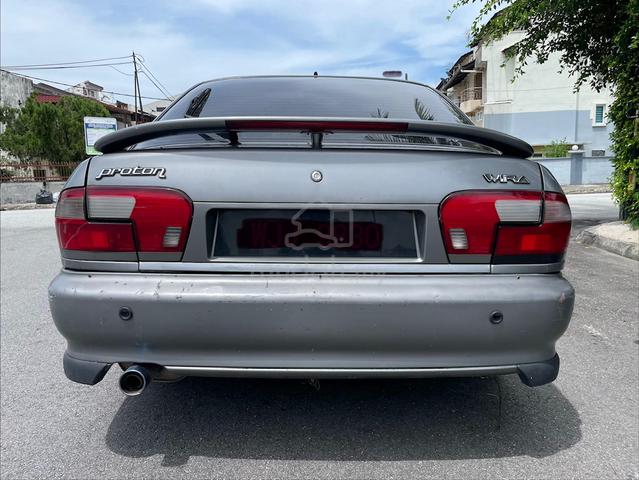 2001 Proton WIRA 1.5 A/B GL (A) - 4