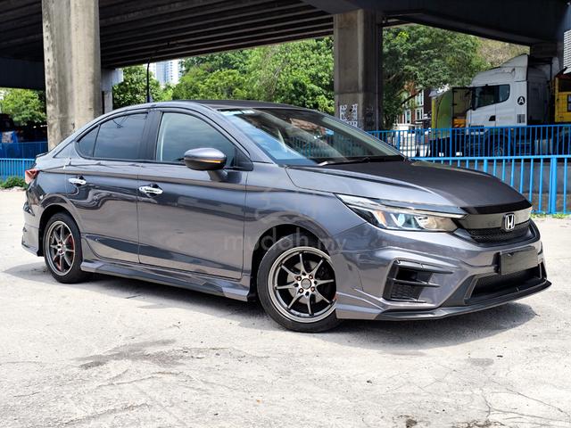 2021 Honda CITY E SPEED (A) SEDAN NEW MODEL Cars for sale in