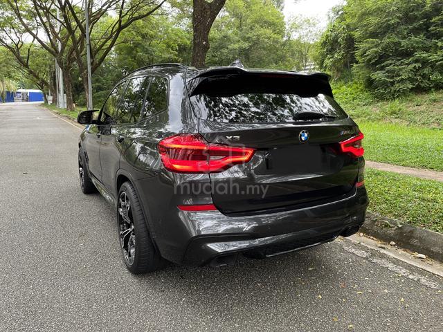 2018 Bmw X3 M40i 3.0 (A) - 3