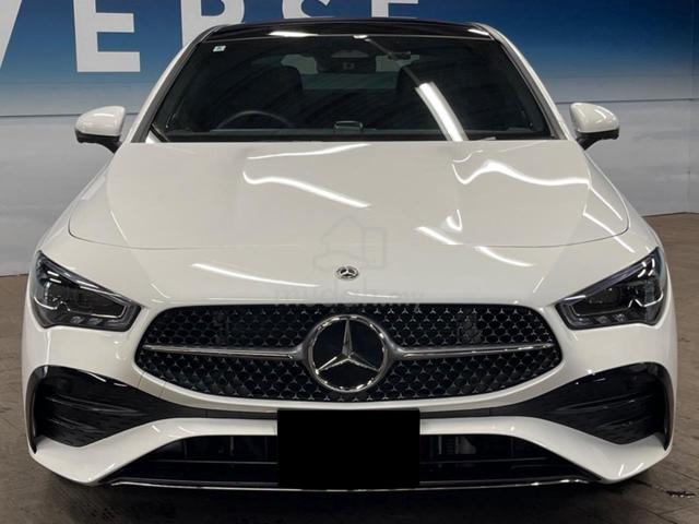 2024 MERCEDES BENZ CLA 180 AMG LINE Package - 3
